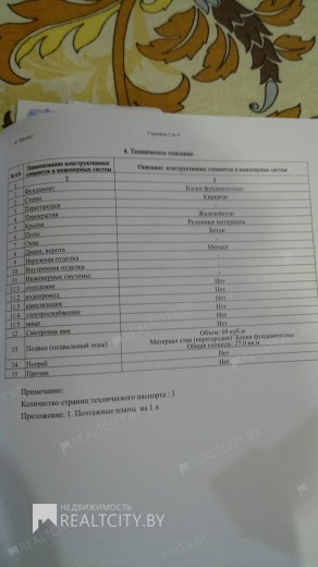 Нежилой фонд прочие объекты Продажа