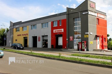 Продажа здания
