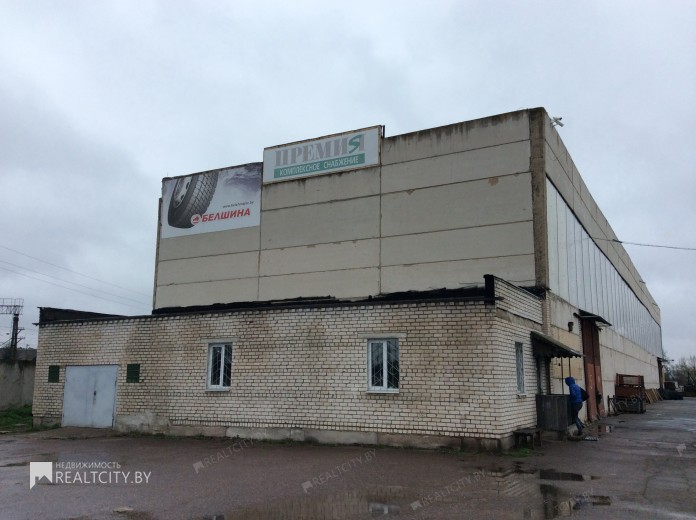 Нежилой фонд Продажа