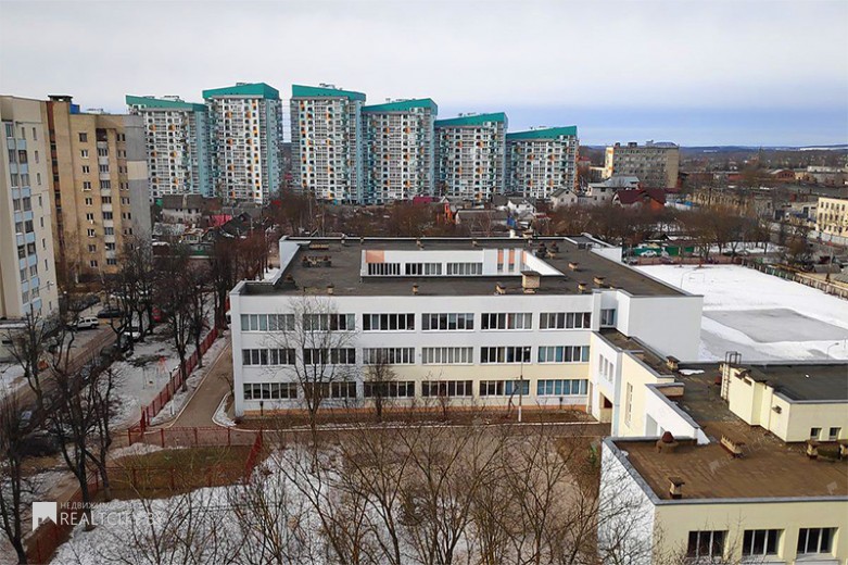 Жилой фонд 1-комнатные Продажа