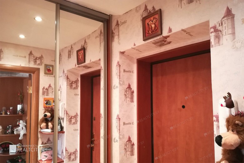 Жилой фонд Продажа