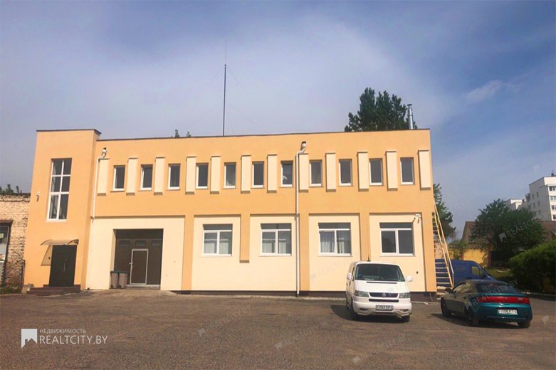 Нежилой фонд здания Продажа
