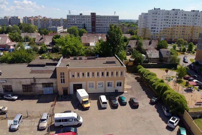 Нежилой фонд здания Продажа