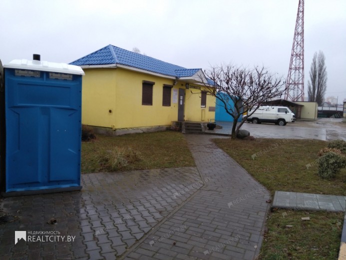 Нежилой фонд здания Аренда