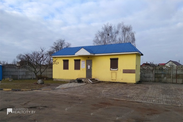 Нежилой фонд здания Аренда