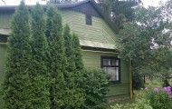 Жилой фонд дома Продажа