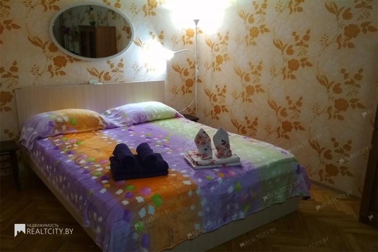 Жилой фонд 1-комнатные Аренда