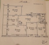 Жилой фонд 4-х комнатные Продажа