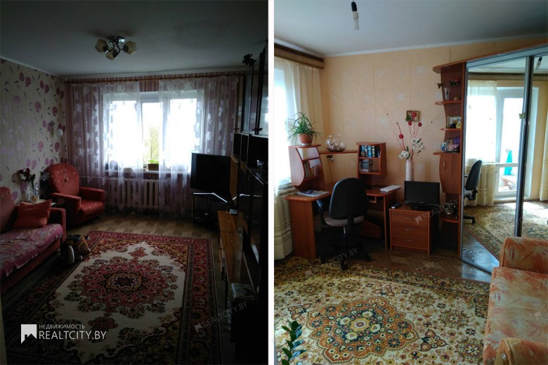 Жилой фонд 4-х комнатные Продажа