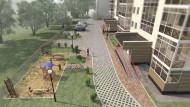 Жилой фонд 1-комнатные Продажа
