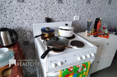 1-комнатная квартира в Советском районе Минска Аренда