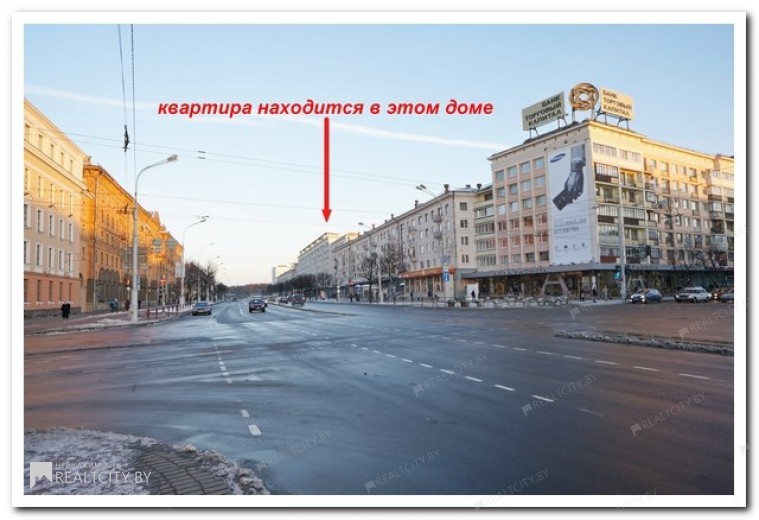 Жилой фонд 1-комнатные Аренда