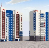 Жилой фонд 2-х комнатные Продажа