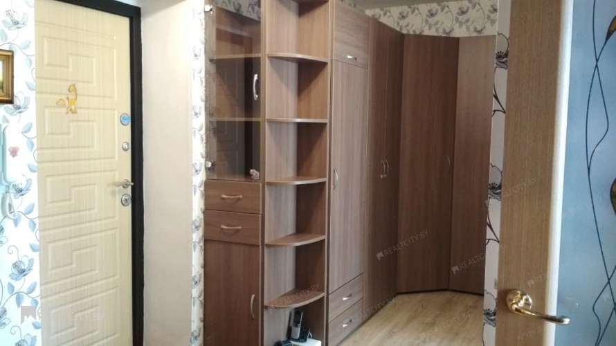 Жилой фонд 1-комнатные Аренда