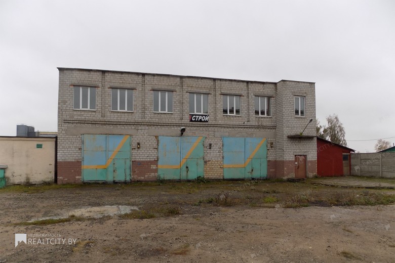 Нежилой фонд Продажа