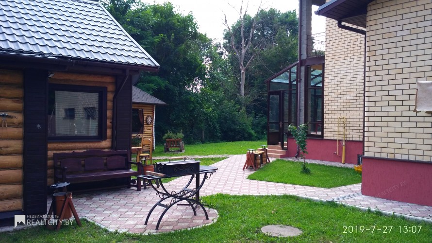 Жилой фонд коттеджи Аренда