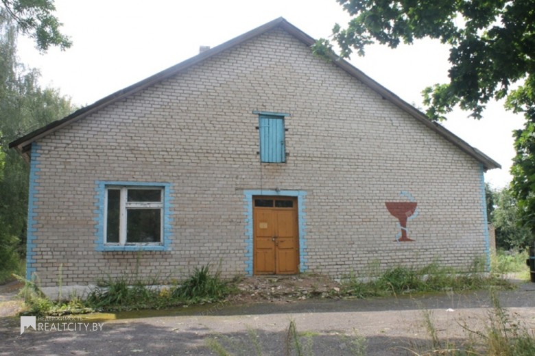 Нежилой фонд здания Продажа
