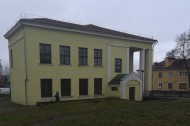 Нежилой фонд здания Продажа