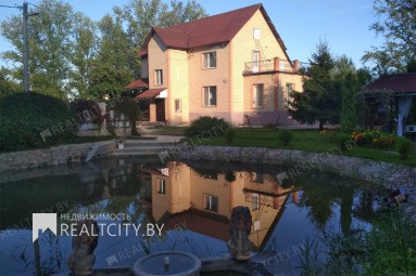 Продажа коттеджа в Витебской области