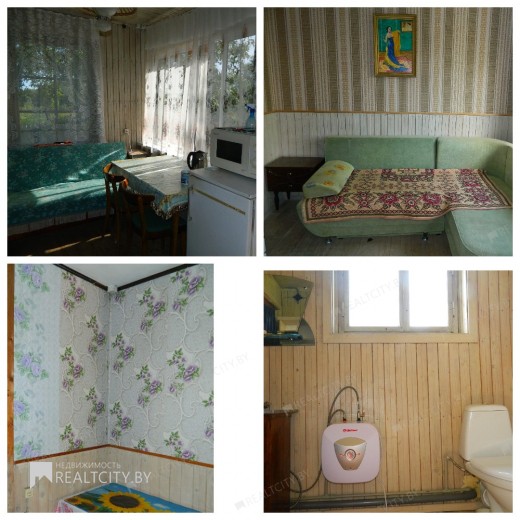Жилой фонд Продажа