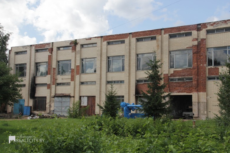 Нежилой фонд производство + склад Продажа