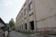 Нежилой фонд производство + склад Продажа