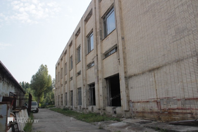 Нежилой фонд производство + склад Продажа