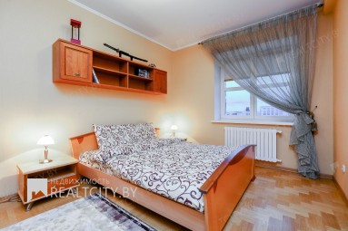 Аренда трехкомнатной квартиры в Минске