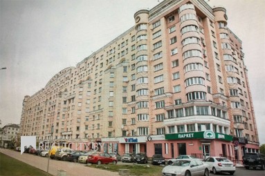 Аренда трехкомнатной квартиры в Минске