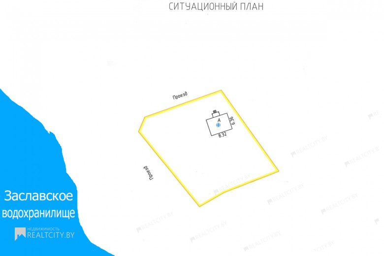 Жилой фонд дома Продажа