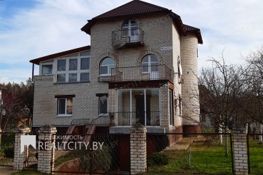 Продажа коттеджа в Минской области