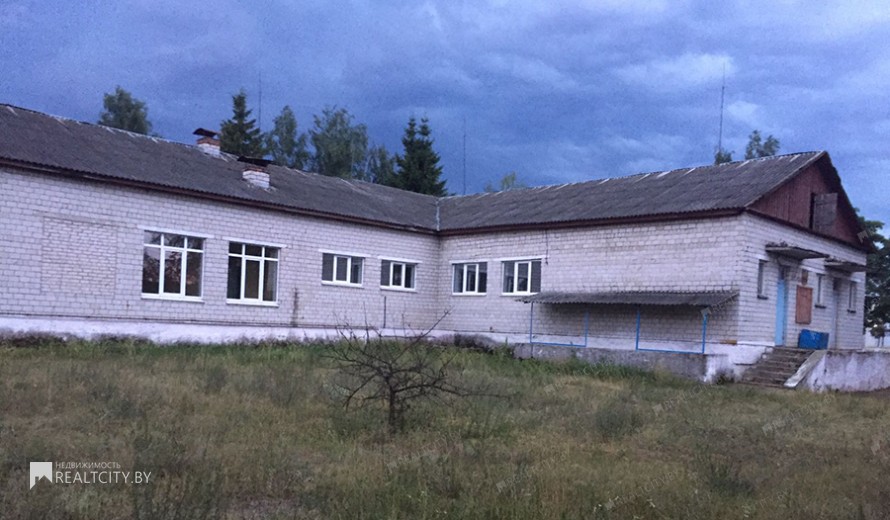 Нежилой фонд здания Продажа