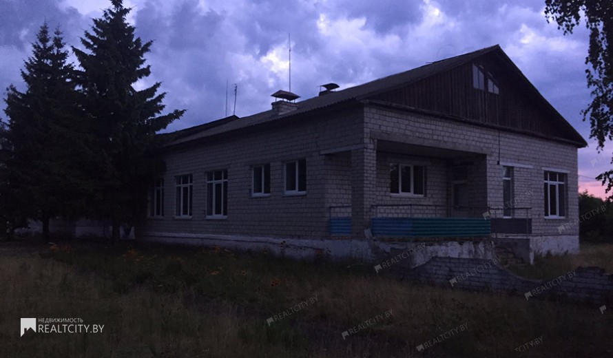 Нежилой фонд здания Продажа