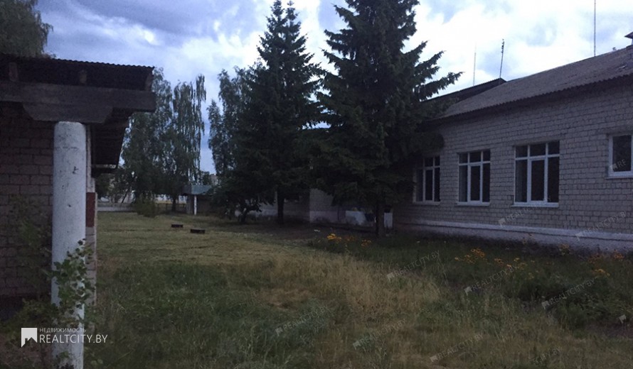 Нежилой фонд здания Продажа