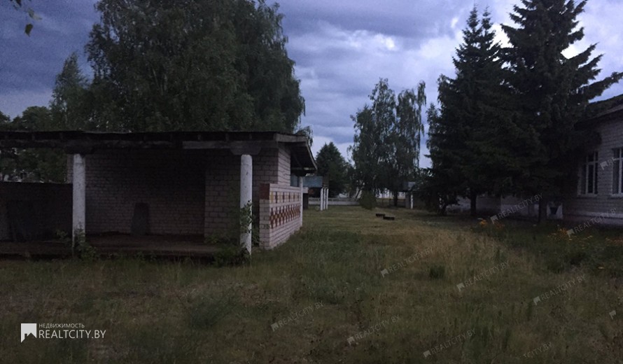 Нежилой фонд здания Продажа