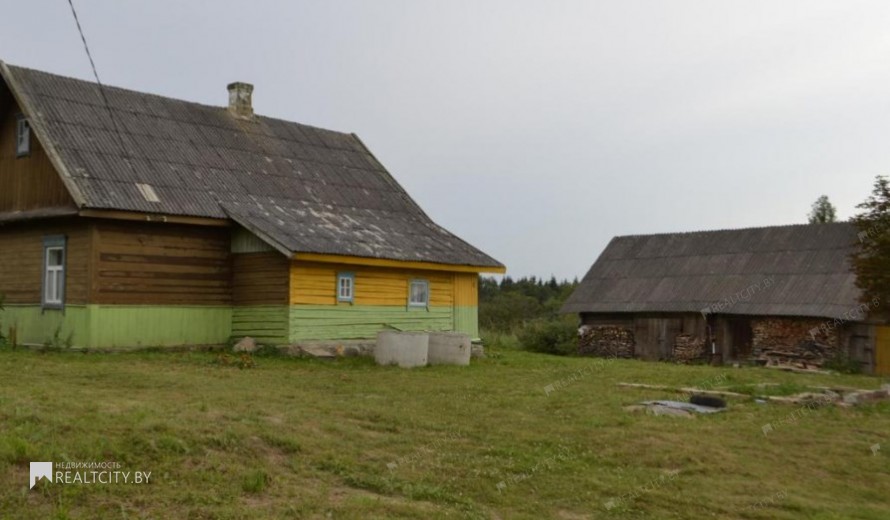 Жилой фонд дома Продажа