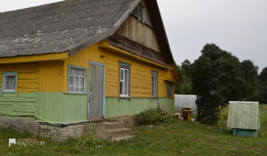 Жилой фонд дома Продажа