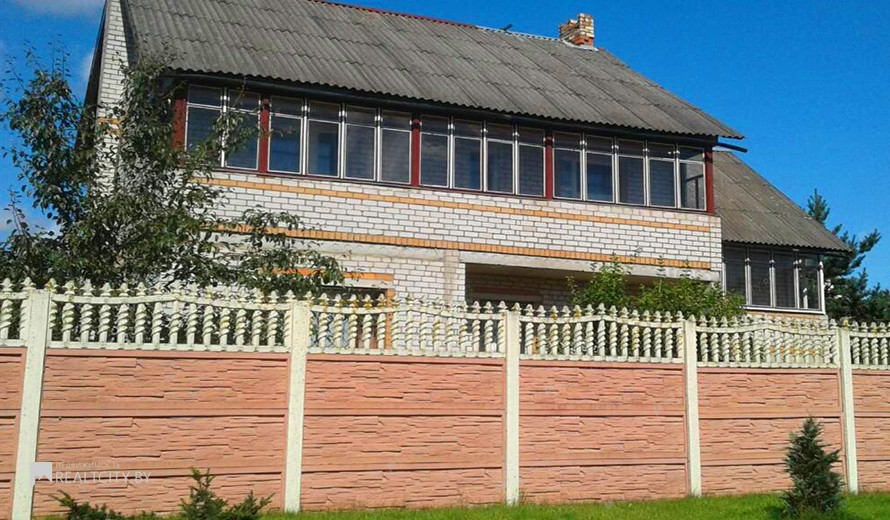 Жилой фонд дома Продажа