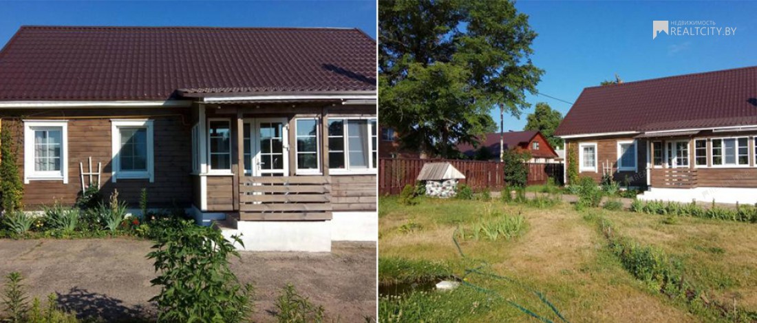 Продается дом - Гродненская область, Дятловский район