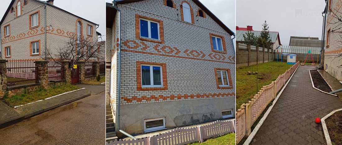 дом в городе Лида по улице 3-ая Круповская, 25 Гродненской области