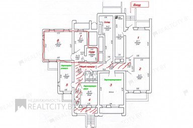 Продажа офиса в <b>Минск</b>е