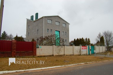 Продажа коттеджа в Минской области