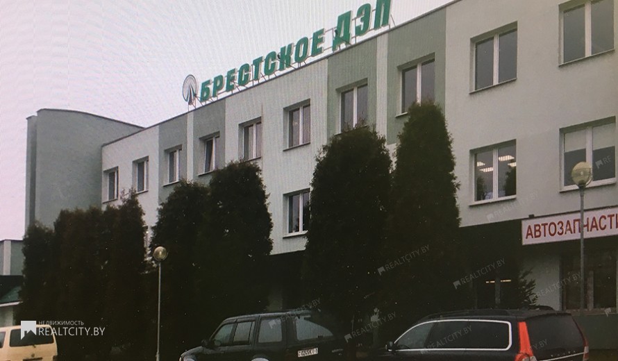 Нежилой фонд магазин + склад Аренда