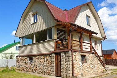 Продажа коттеджа в Минской области