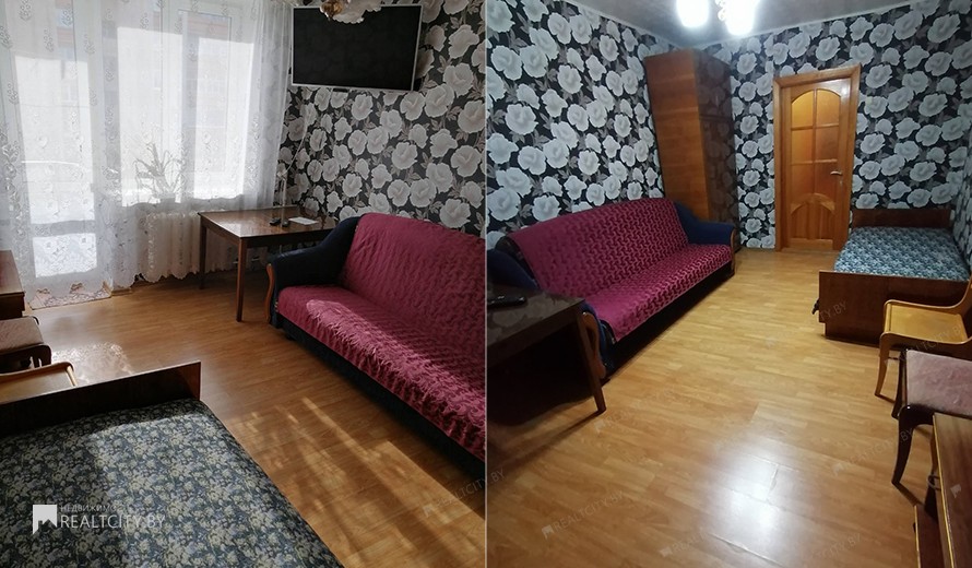 Жилой фонд 3-х комнатные Аренда