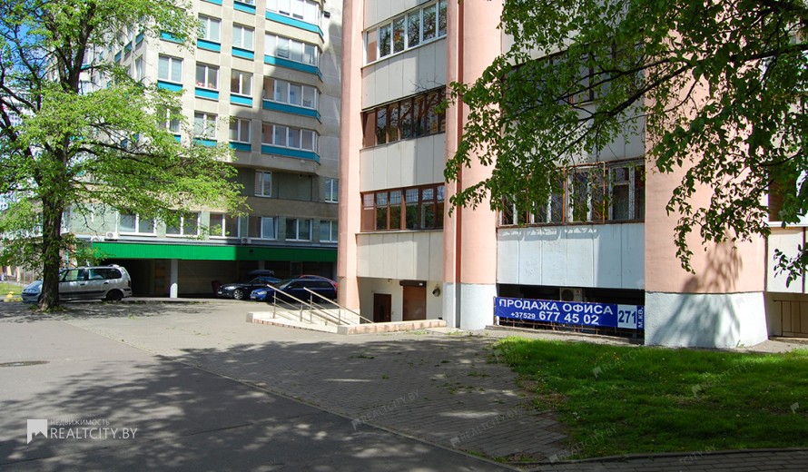 Нежилой фонд офис Продажа