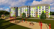 Жилой фонд 1-комнатные Продажа