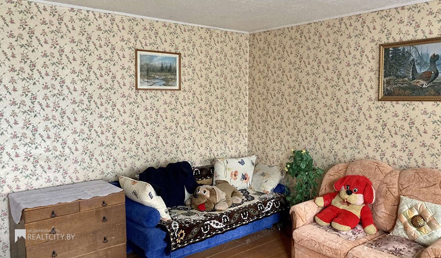 Жилой фонд Продажа