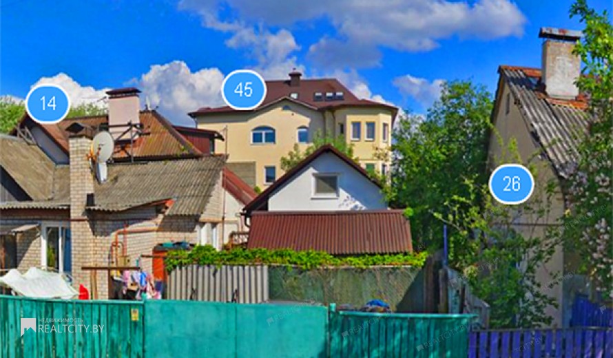 Жилой фонд Аренда