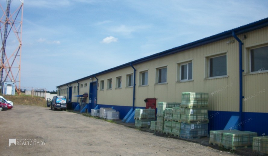 Нежилой фонд Продажа